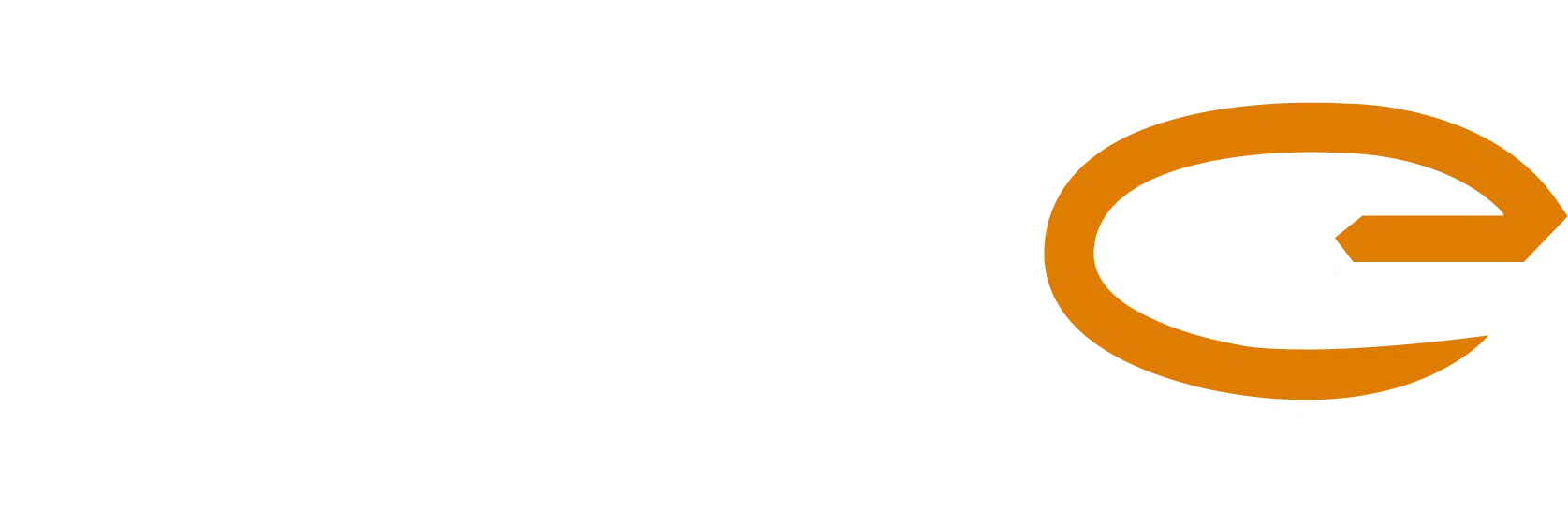 Euro Support logo wit