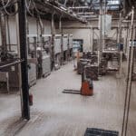 Euro Support fabriek in Uden - productieomgeving voor katalysatoren en chemische producten